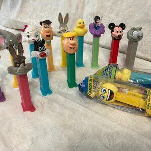 Vintage Pez